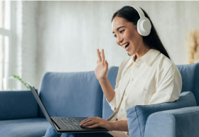 Sĩ số lớp học nhỏ, chỉ từ 1 - 6 Học viên/lớp, nâng cao sự tương tác giữa giáo viên và học viên.