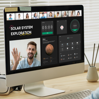 Lớp Học Thông Minh - Chủ Động Việc Học