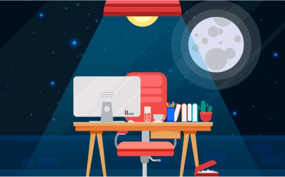 "Mang lớp học về nhà"